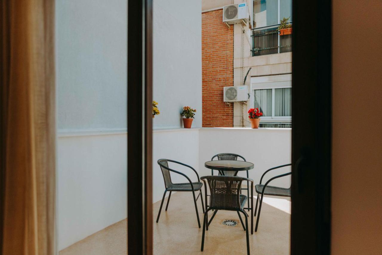 Apartamentos Santa Isabel Murcia Exterior foto